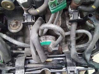 топливная рампа Renault Modus 1 поколение [рестайлинг] 2010, 1.5 л., дизель, МКПП