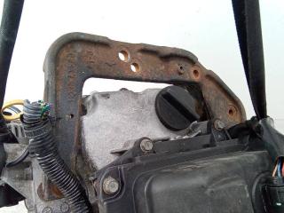 кронштейн двигателя Nissan Micra 2 поколение (K11) 2003, 1.0 л., бензин, МКПП, 11237-AX600