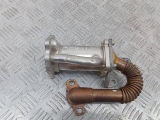 охладитель EGR / Радиатор EGR Renault Clio 3 поколение 2007, 1.5 л., дизель, МКПП, 8200729079