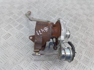 турбина Renault Clio 3 поколение 2007, 1.5 л., дизель, МКПП, 54359700011