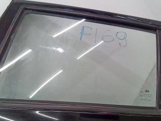 стекло двери задней левой Hyundai i20 1 поколение 2012, 43R-00097