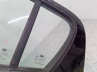 форточка задняя левая Hyundai i20 1 поколение 2012, 43R-00097