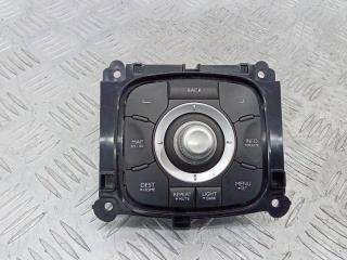 джойстик управления мультимедиа Renault Laguna 3 поколение 2011, 253B00345R