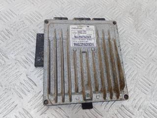 блок управления двигателем Renault Kangoo 1 поколение [рестайлинг] 2008, 8200911560