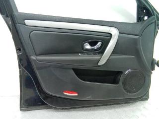 стеклоподъемник электрический передний левый Renault Laguna 3 поколение 2011