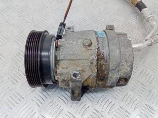 компрессор кондиционера Renault Scenic 1 поколение [рестайлинг] 2000, 1.6 л., бензин, МКПП, 7700103536