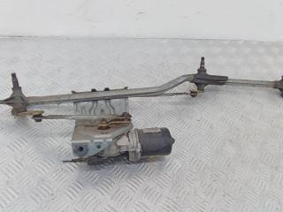 механизм стеклоочистителя (трапеция дворников) Renault Scenic 2 поколение 2006, 8200327016