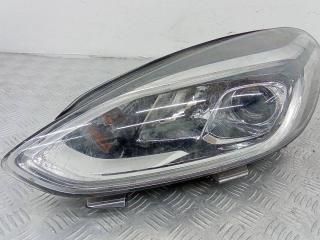 фара левая Ford Fiesta 7 поколение 2020, L1BB-13E015-CE