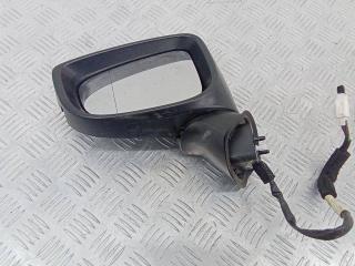 зеркало наружное левое Mazda 3 3 поколение [рестайлинг] 2018