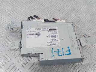 усилитель музыкальный Mazda 3 3 поколение [рестайлинг] 2018, BAJN66DRX