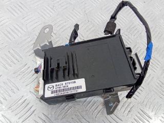 блок управления (другие) Mazda 3 3 поколение [рестайлинг] 2018, BACS675Y0B