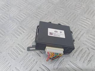 блок управления парктрониками Mazda 3 3 поколение [рестайлинг] 2018, BSM167UU0A