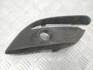 заглушка (решетка) в бампер Mazda 3 3 поколение [рестайлинг] 2018, BAJC-50C11