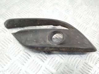 заглушка (решетка) в бампер Mazda 3 3 поколение [рестайлинг] 2018, BAJC-50C21