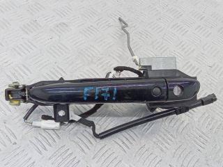 ручка наружная Mazda 3 3 поколение [рестайлинг] 2018