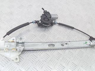 моторчик стеклоподъемника передний правый Mazda 3 3 поколение [рестайлинг] 2018, B45C5858X