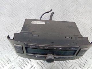 блок управления печки / климат-контроля Toyota Avensis 2 поколение (T250) [рестайлинг] 2008, 55900-05271