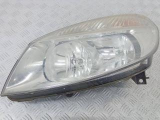 фара левая Renault Scenic 2 поколение 2004, 15810300LI