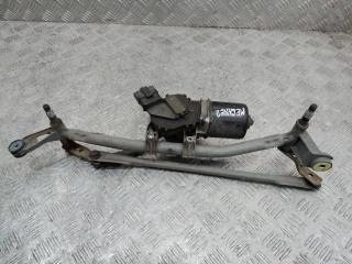 механизм стеклоочистителя (трапеция дворников) Renault Megane 2 поколение 2006