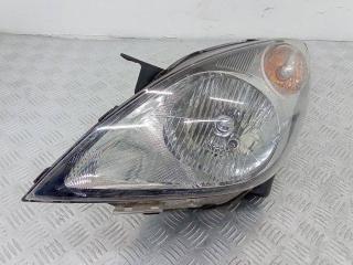 фара левая Chevrolet Spark M300 2010