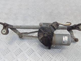 механизм стеклоочистителя (трапеция дворников) Opel Corsa D 2009, 13182340