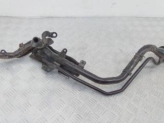 горловина топливного бака Mazda 3 3 поколение [рестайлинг] 2018