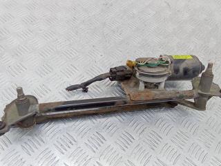 механизм стеклоочистителя (трапеция дворников) Hyundai Getz 1 поколение 2005, 98100-1C100