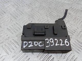 блок предохранителей Renault Modus 1 поколение [рестайлинг] 2008, 1.5 л., дизель, МКПП, 8200220647