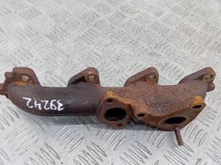 коллектор выпускной Renault Modus 1 поколение [рестайлинг] 2008, 1.5 л., дизель, МКПП, 168141