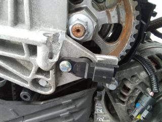 датчик распредвала Renault Modus 1 поколение [рестайлинг] 2008, 1.5 л., дизель, МКПП, 8200033686