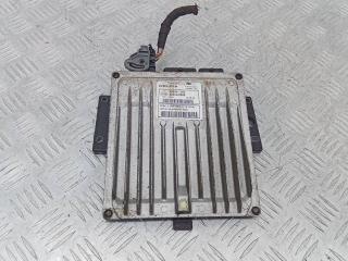 блок управления двигателем Renault Modus 1 поколение [рестайлинг] 2008, 1.5 л., дизель, МКПП, 8200911560