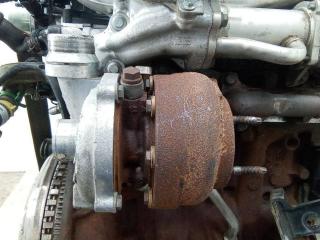 турбина Renault Megane 3 поколение 2009, 1.5 л., дизель, МКПП, 54399700070