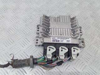 блок управления двигателем Ford Focus 2 поколение 2007, 1.8 л., дизель, 7M51-12A650-AUD