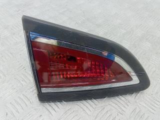 фонарь крышки багажника левый Renault Scenic 3 поколение [2-й рестайлинг] 2014, 265550018R