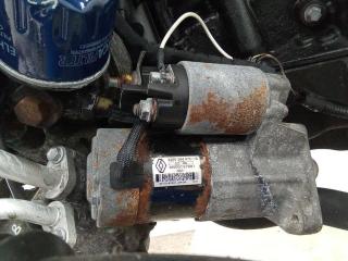 стартер Renault Clio 3 поколение 2008, 1.5 л., дизель, МКПП, 8200584675