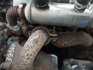 коллектор выпускной Ford Focus 2 поколение 2007, 1.8 л., дизель, МКПП