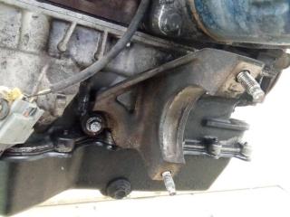 кронштейн полуоси Ford Focus 2 поколение 2007, 1.8 л., дизель, МКПП