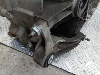 кронштейн КПП Ford Focus 2 поколение 2007, 1.8 л., дизель, МКПП, 3M51-6P093-AE