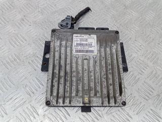 блок управления двигателем Renault Clio 3 поколение 2007, 1.5 л., дизель, МКПП, 8200911560