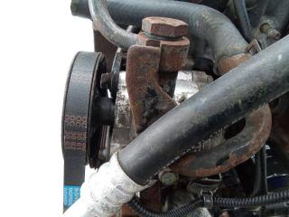 насос гидроусилителя руля Hyundai Getz 1 поколение 2005, 1.1 л., бензин, МКПП, 57110-1C000