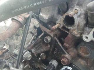 кронштейн гидроусилителя Hyundai Getz 1 поколение 2005, 1.1 л., бензин, МКПП