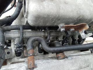 топливная рампа Hyundai Getz 1 поколение 2005, 1.1 л., бензин, МКПП