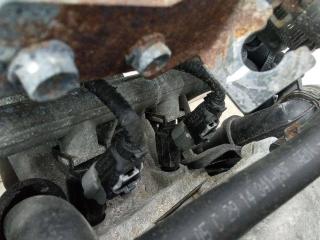 форсунка Hyundai Getz 1 поколение 2005, 1.1 л., бензин, МКПП