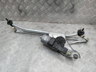 механизм стеклоочистителя (трапеция дворников) Dacia Duster 1 поколение [рестайлинг] 2014, 1.5 л., дизель, 0390241544