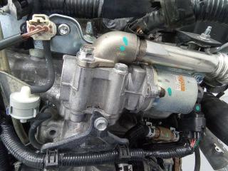 клапан EGR Toyota Avensis 2 поколение (T250) [рестайлинг] 2008, 2.0 л., дизель, МКПП, 25620-0R021