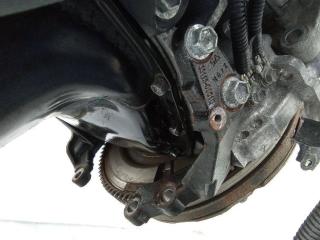 кронштейн двигателя Toyota Avensis 2 поколение (T250) [рестайлинг] 2008, 2.0 л., дизель, МКПП, 33119-05010