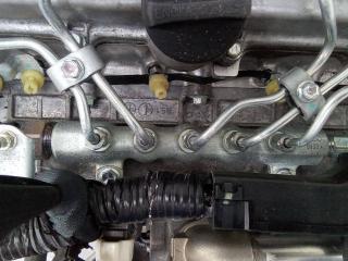 топливная рампа Toyota Avensis 2 поколение (T250) [рестайлинг] 2008, 2.0 л., дизель, МКПП, 07K04958