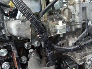 щуп двигателя Toyota Avensis 2 поколение (T250) [рестайлинг] 2008, 2.0 л., дизель, МКПП