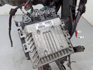 блок управления двигателем Renault Laguna 3 поколение 2011, 1.5 л., дизель, МКПП, 237101478R