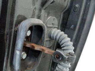 ограничитель открывания двери Renault Laguna 3 поколение 2011